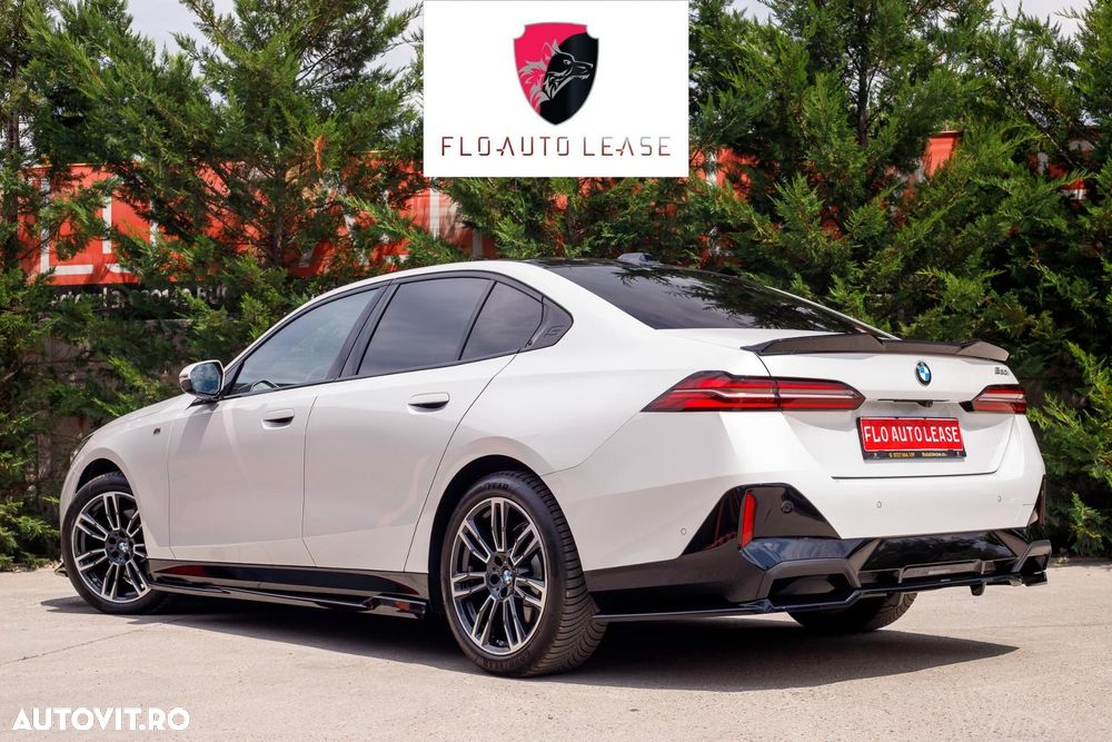 BMW Seria 5 - 5