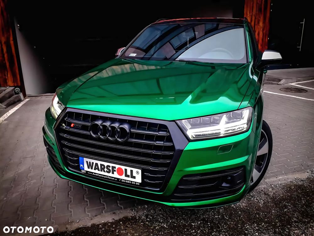 Audi SQ7 - 14