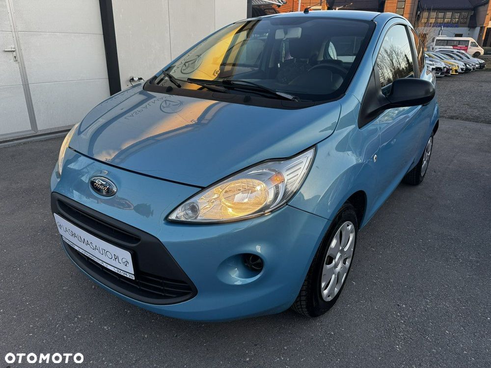 Ford KA - 1