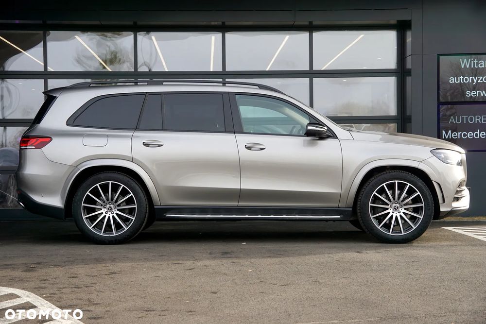Mercedes-Benz GLS - 9