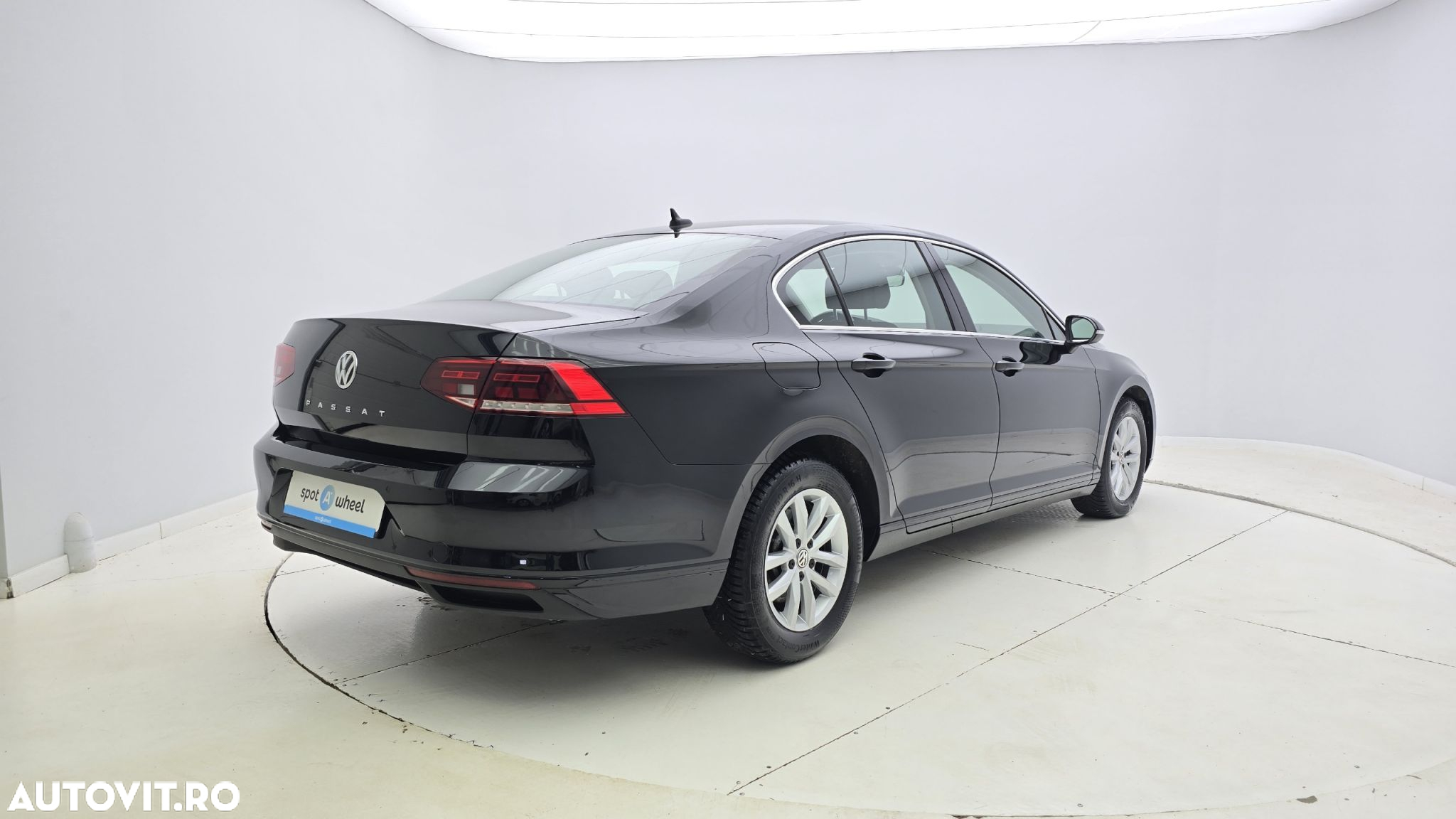 Volkswagen Passat 2.0 TDI DSG Comfortline - 6