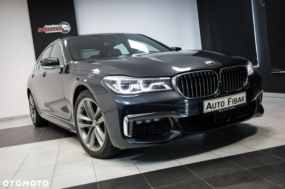 BMW Seria 7 - 1