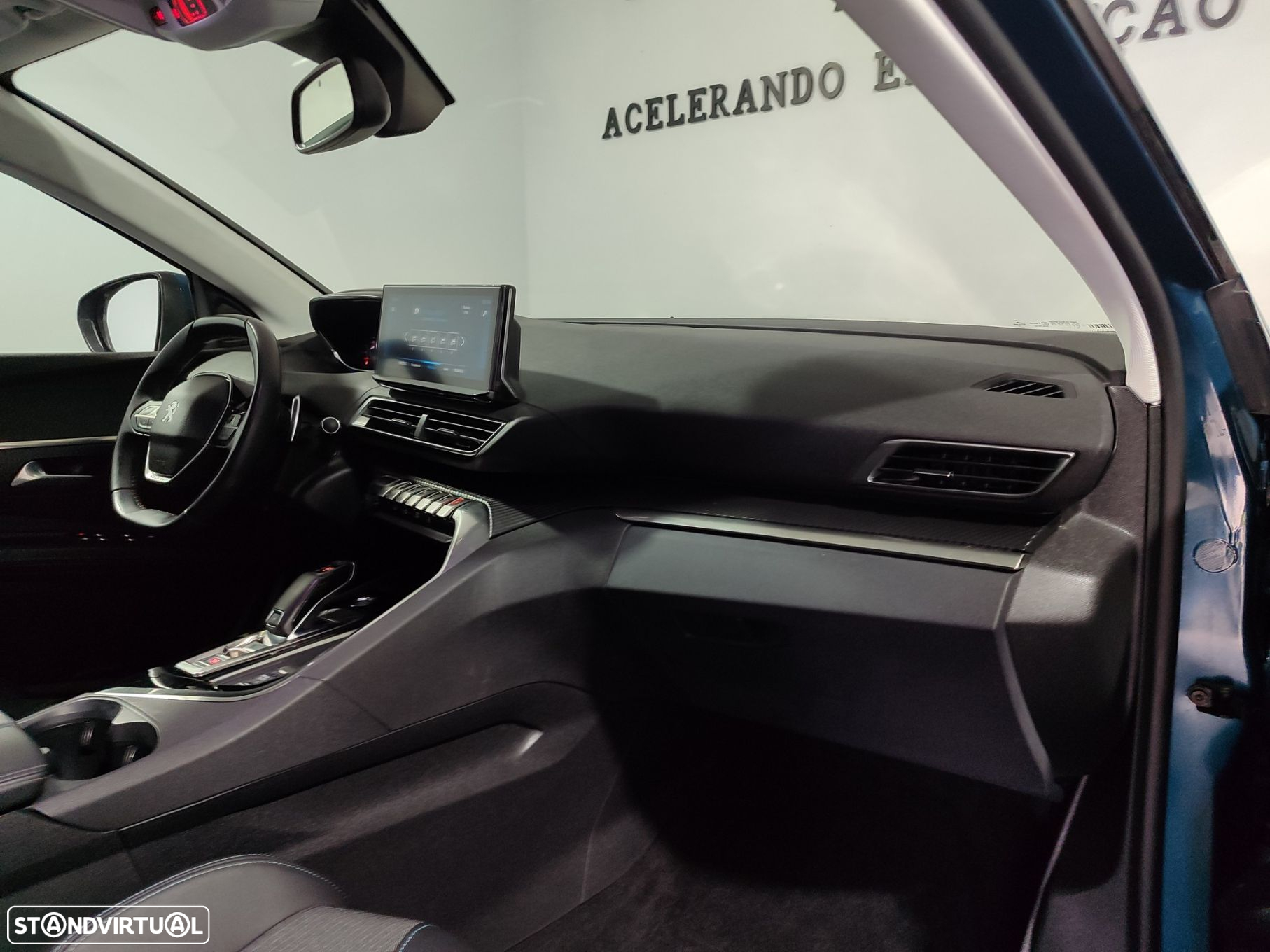 Peugeot 3008 1.5 BlueHDi Allure EAT8 - 19