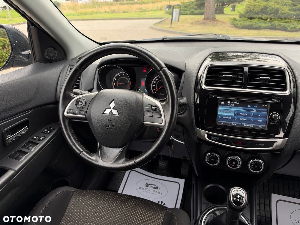 Mitsubishi ASX 1.6 ClearTec 2WD Diamant Edition+ - 11