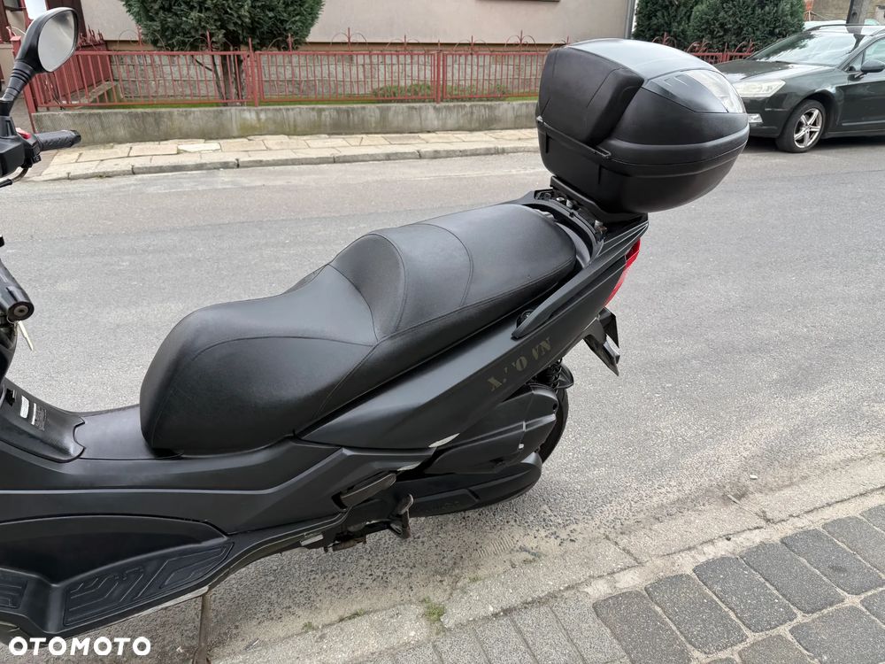 Kymco X-Town - 10
