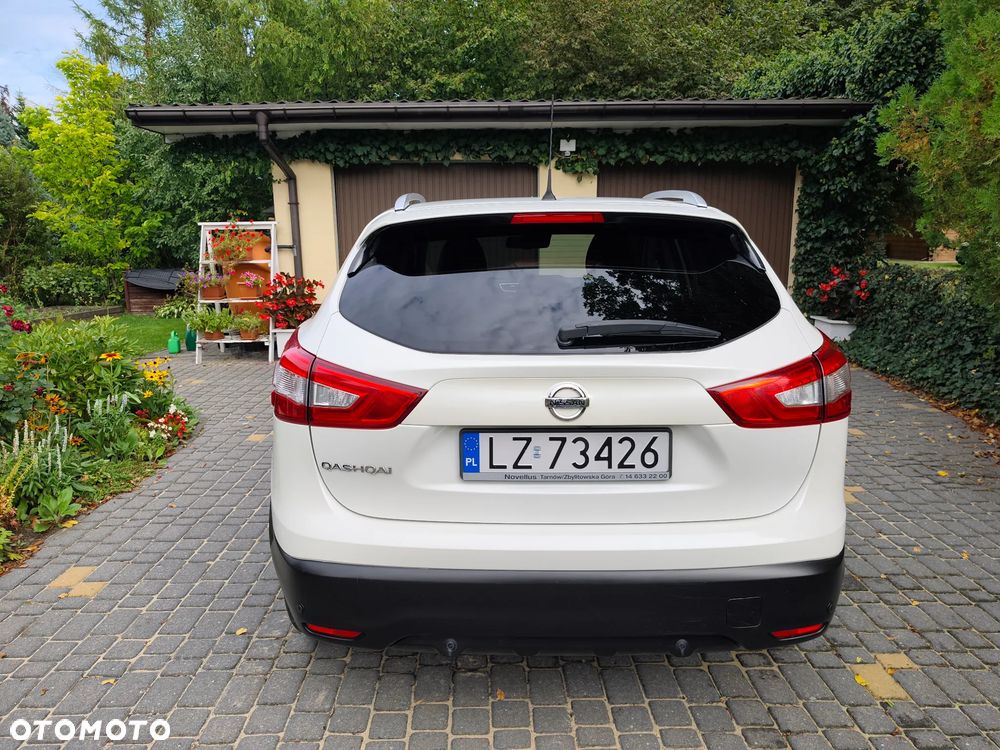 Nissan Qashqai 1.6 DCi 4x4 Tekna EU6 - 11