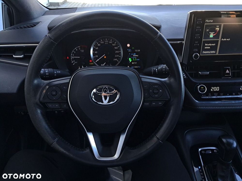 Toyota Corolla 1.8 Hybrid Comfort - 14