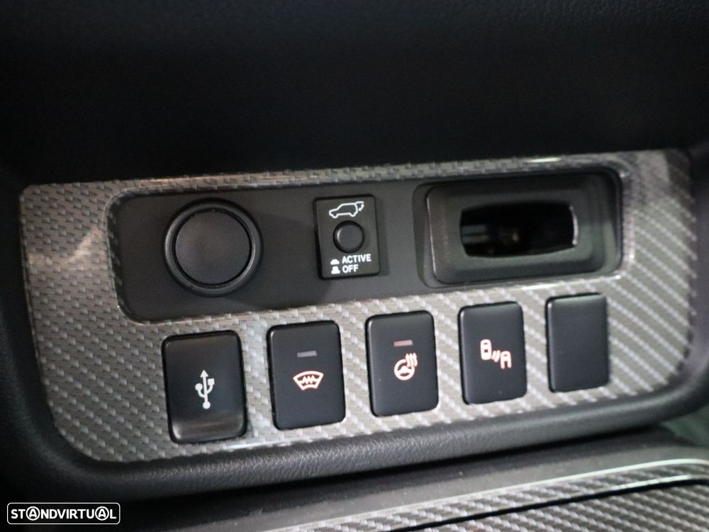 Mitsubishi Outlander 2.4 Instyle - 23