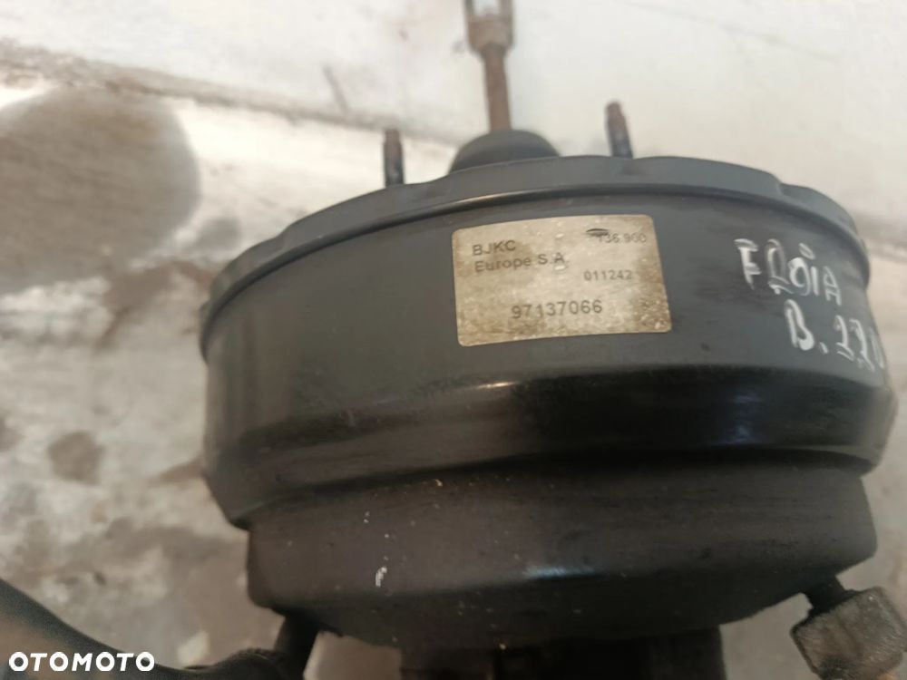 Serwo hamulcowe Opel frontera B 2.2 DTI - 3