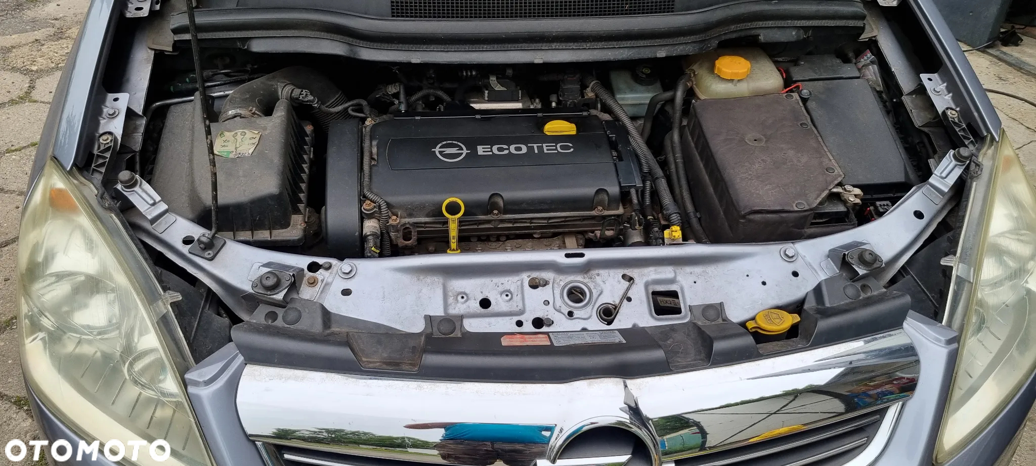 Opel Zafira 1.8 111 - 25