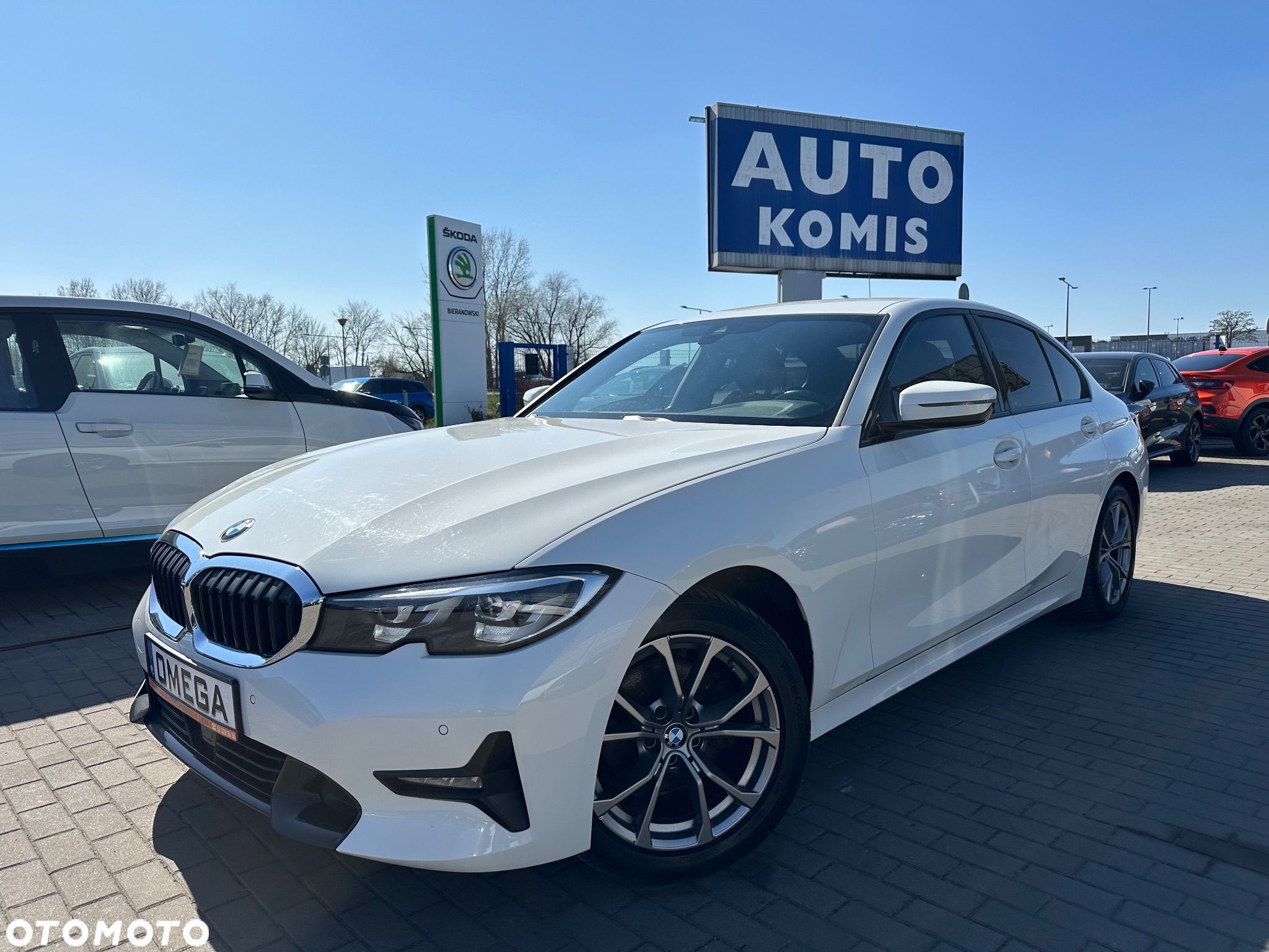 BMW Seria 3 320d Advantage - 1