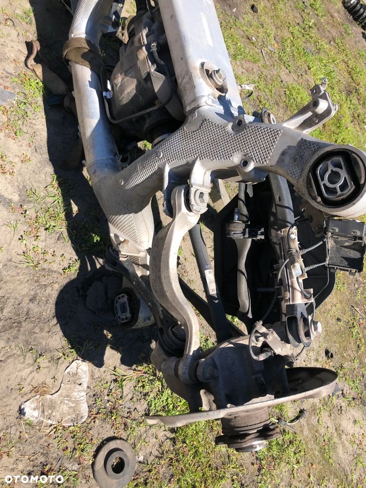 BMW X5 G05 G06 G07 ZWROTNICA WAHACZ LEWA LUB PRAWA TYŁ GWARANCJA - 2