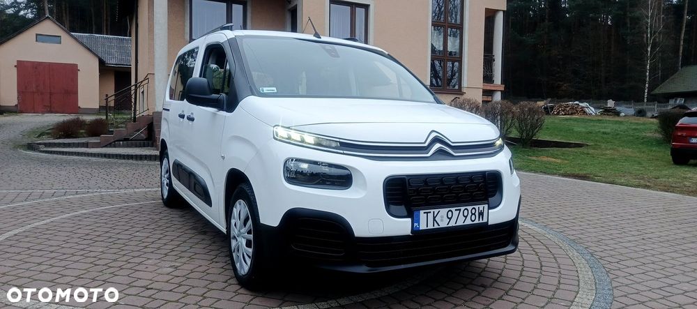 Citroën Berlingo M 1.5 BlueHDI Feel S&S - 2