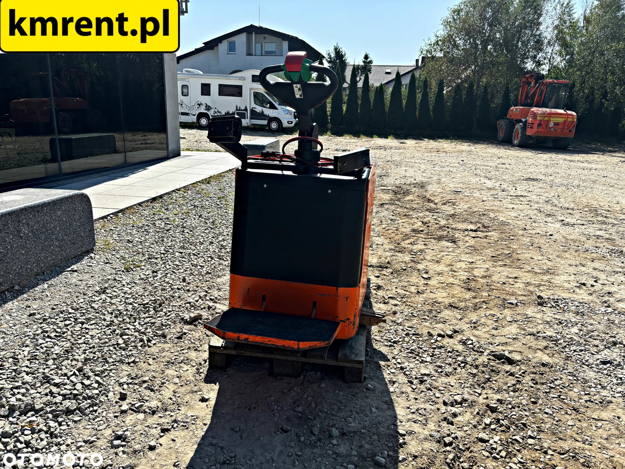 Doosan LEDH 20 MP WÓZEK ELEKTRYCZNY - 12