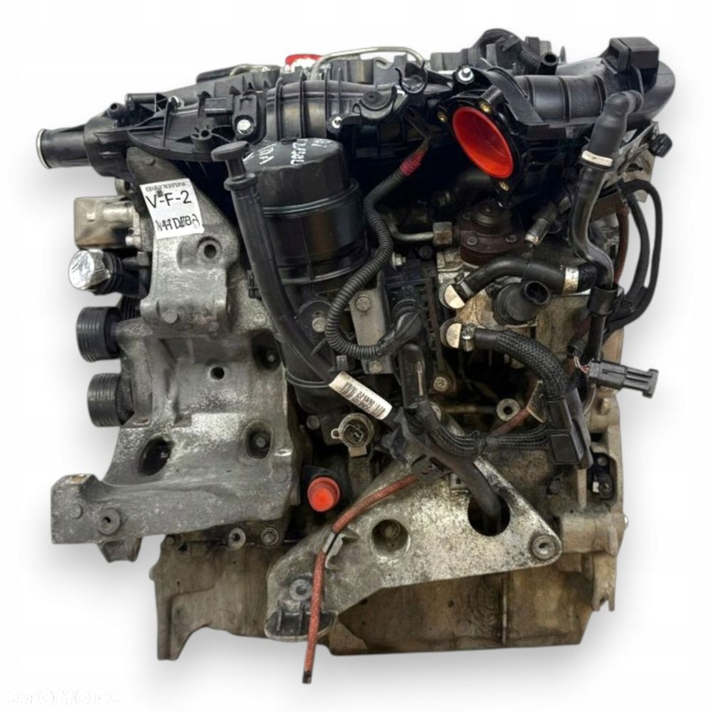 SILNIK N47D20A BMW E81 E87 E90 E91 E60 E61 X1 E84 X3 E83 2.0 D DIESEL - 6