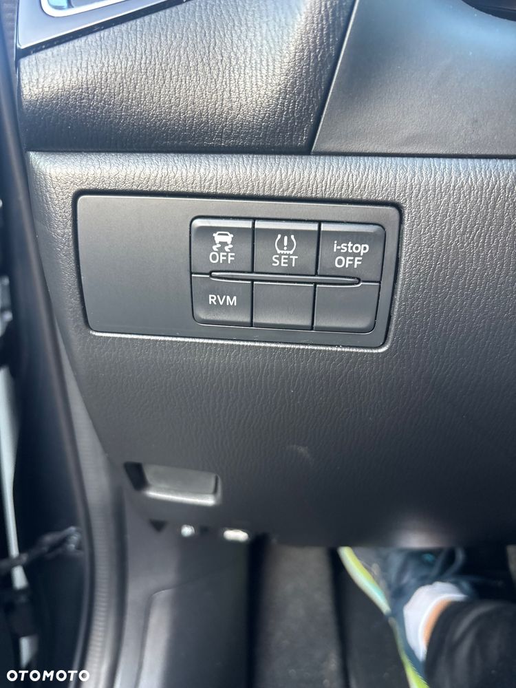 Mazda 3 SKYACTIV-D 150 Sports-Line - 22