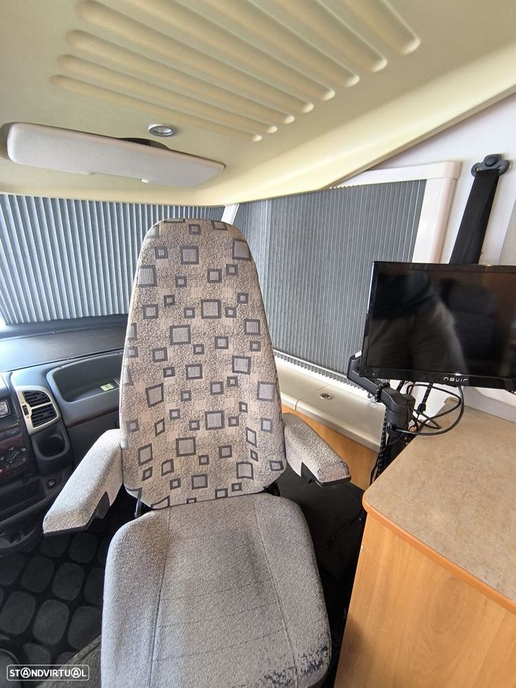 Hymer Classe B B614 Nacional (AL-KO) - 32
