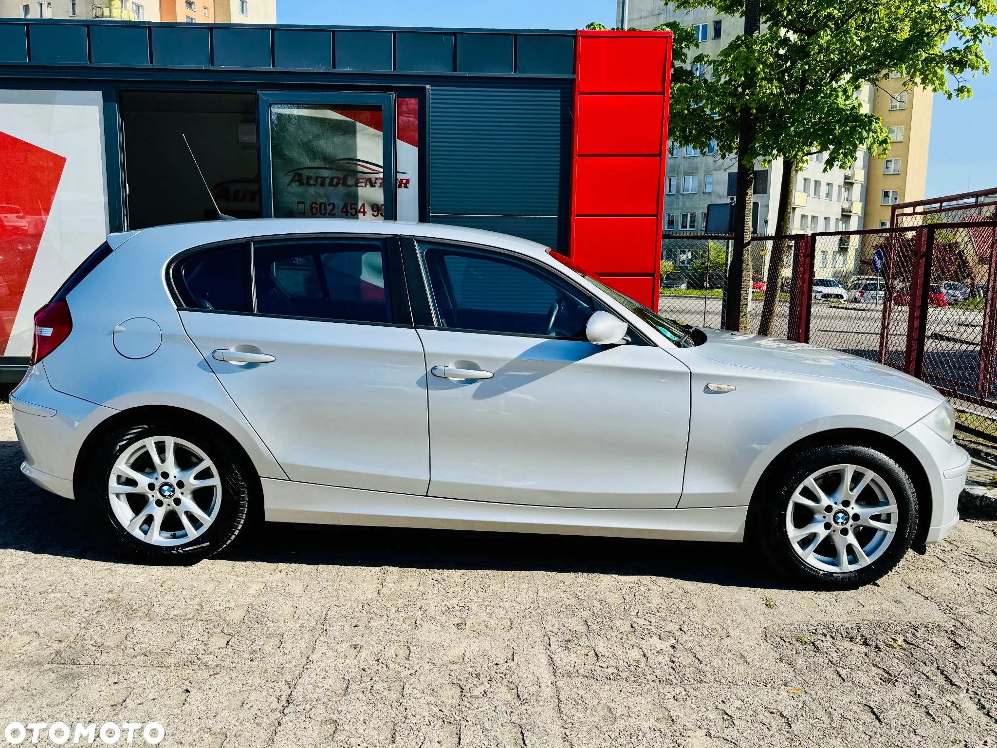 BMW Seria 1 116i - 7