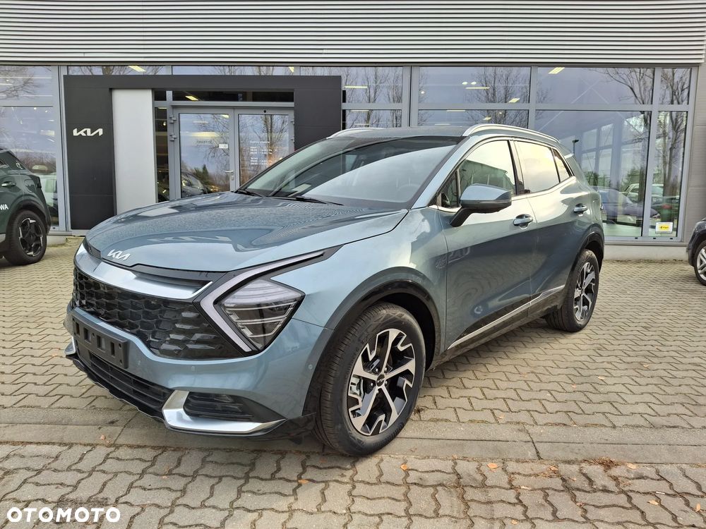 Kia Sportage 1.6 T-GDI HEV Business Line 4WD - 3