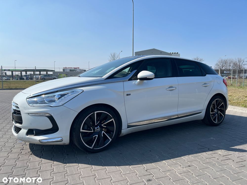 Citroën DS5 2.0 HDi Hybrid4 Pure Pearl MCP - 3