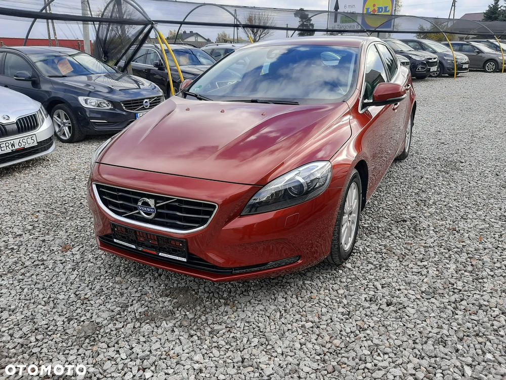 Volvo V40 D2 Summum - 10