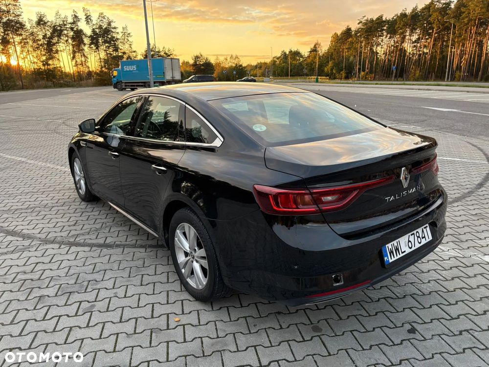 Renault Talisman 1.6 Energy TCe Limited EDC - 20