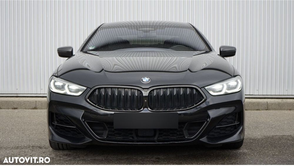 BMW Seria 8 840i Gran Coupe xDrive - 2