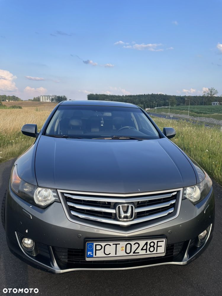 Honda Accord 2.2d Elegance - 9