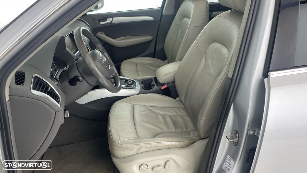 Audi Q5 2.0 TDI quattro Stronic - 6