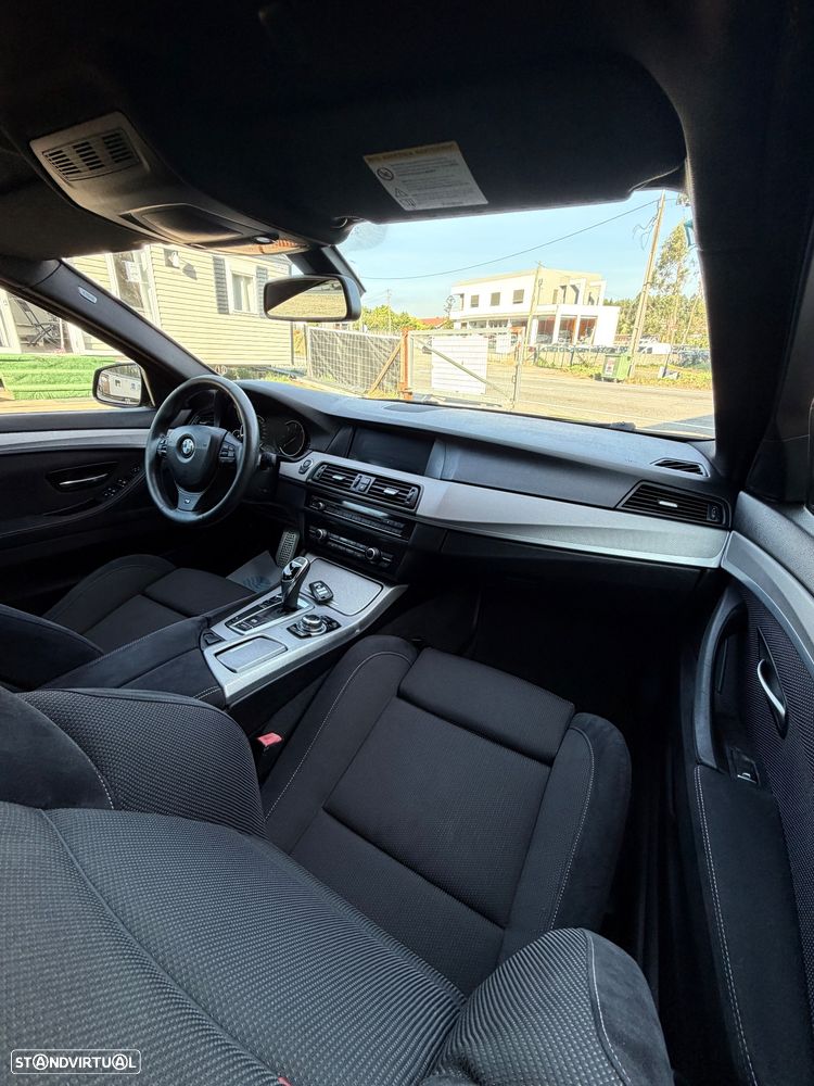 BMW 520 d Pack M Auto - 20