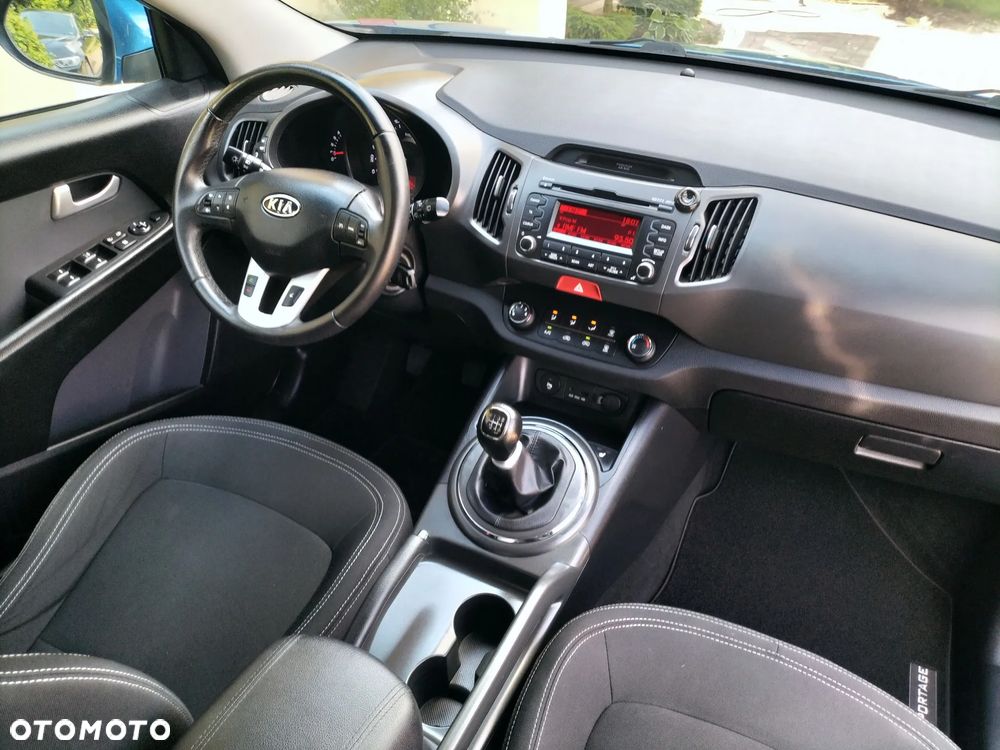 Kia Sportage 1.6 GDI 2WD Attract - 22