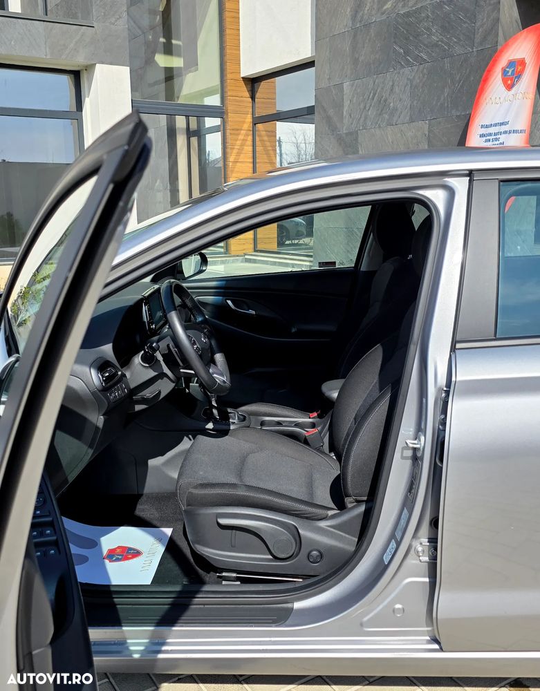 Hyundai i30 1.0 T-GDI 48V-Hybrid DCT Select - 26