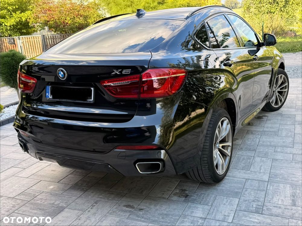 BMW X6 xDrive30d M Sport - 8
