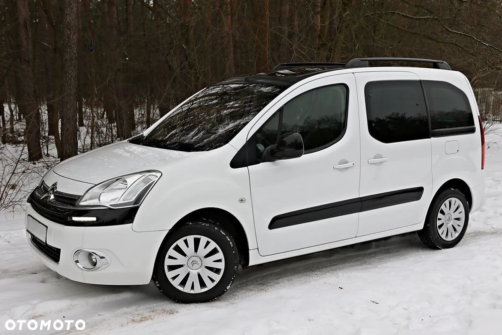 Citroën Berlingo 1.6 HDi 90 FAP Multispace - 12