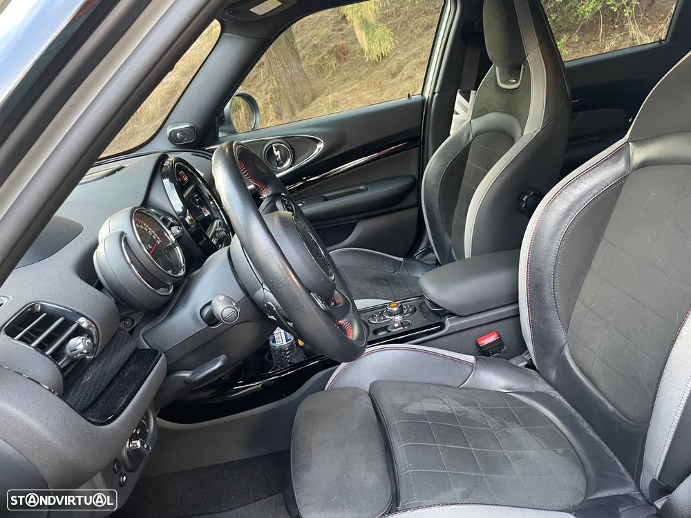 MINI Clubman John Cooper Works Plus ALL4 - 11
