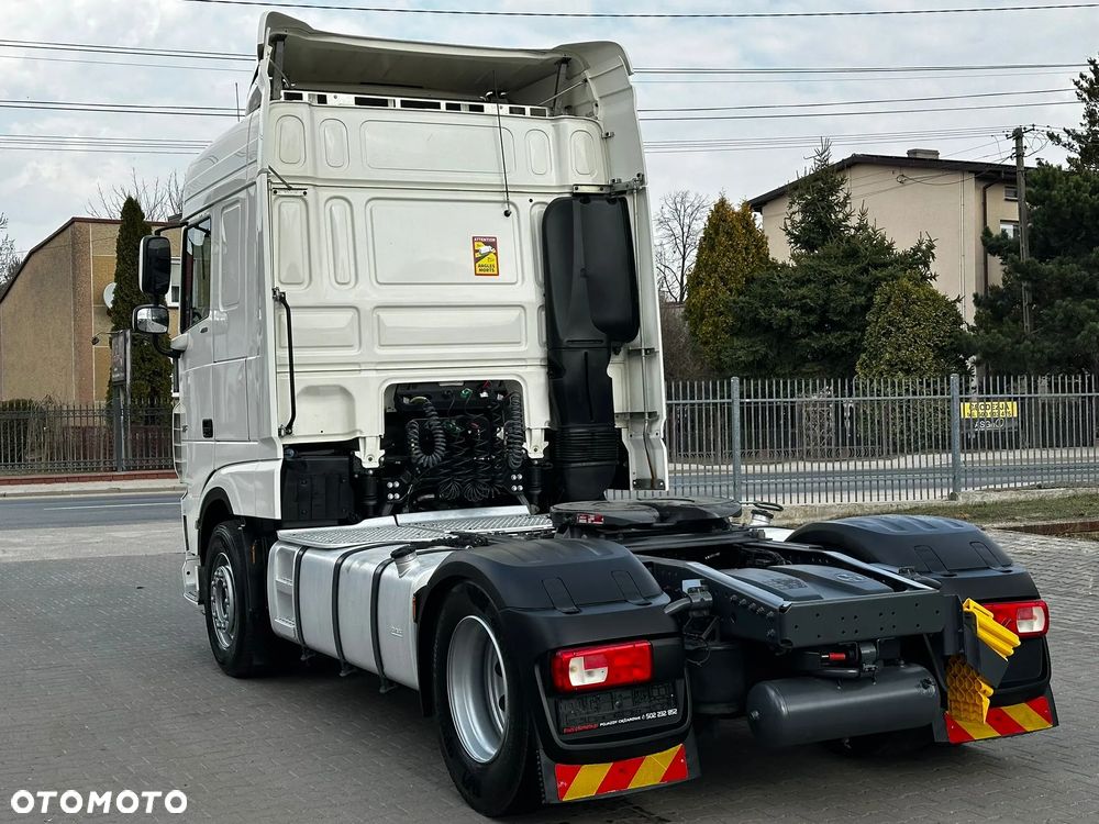 DAF XF 106.480 / SC /  E6 / STANDARD / RETARDER / SPROWADZONY / DUŻY WYBÓR - 3