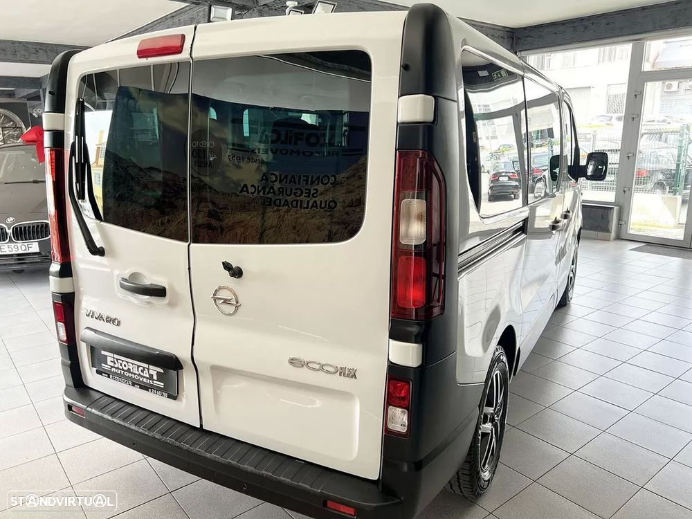 Opel Vivaro 1.6 CDTI L1H1 2.7T 9L S/S - 3