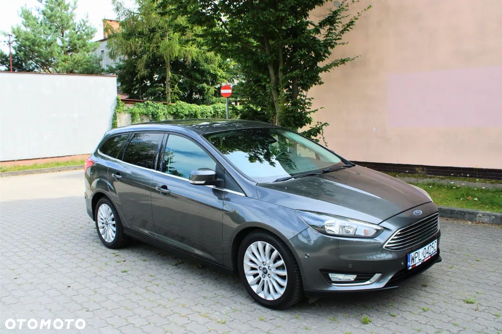 Ford Focus 1.5 TDCi Titanium - 4
