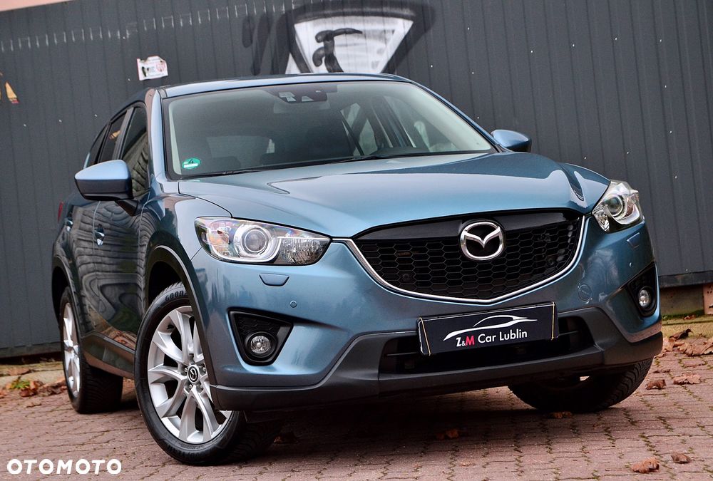 Mazda CX-5 SKYACTIV-G 160 Drive AWD Exclusive-Line - 1