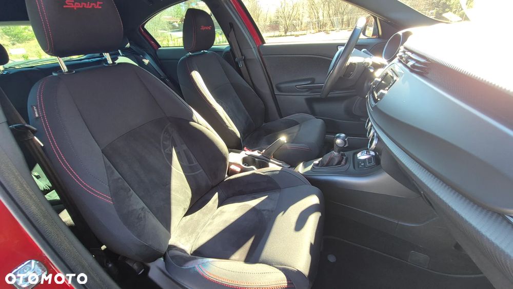 Alfa Romeo Giulietta 1.4 TB MultiAir Sprint TCT - 9