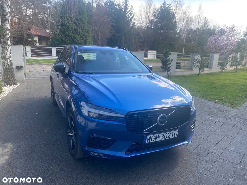 Volvo XC 60 B4 D AWD Momentum - 1