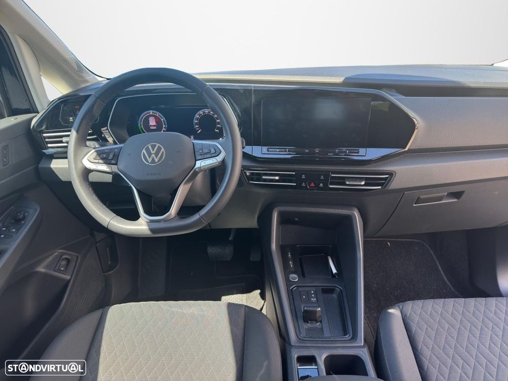 VW Caddy Maxi Maxi Life 1.5PHEV 150 DSG - 12