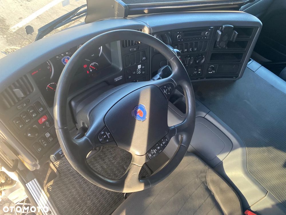 Scania P410 + LOHR EUROLOHR - 33