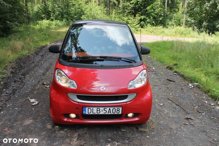 Smart Fortwo - 1