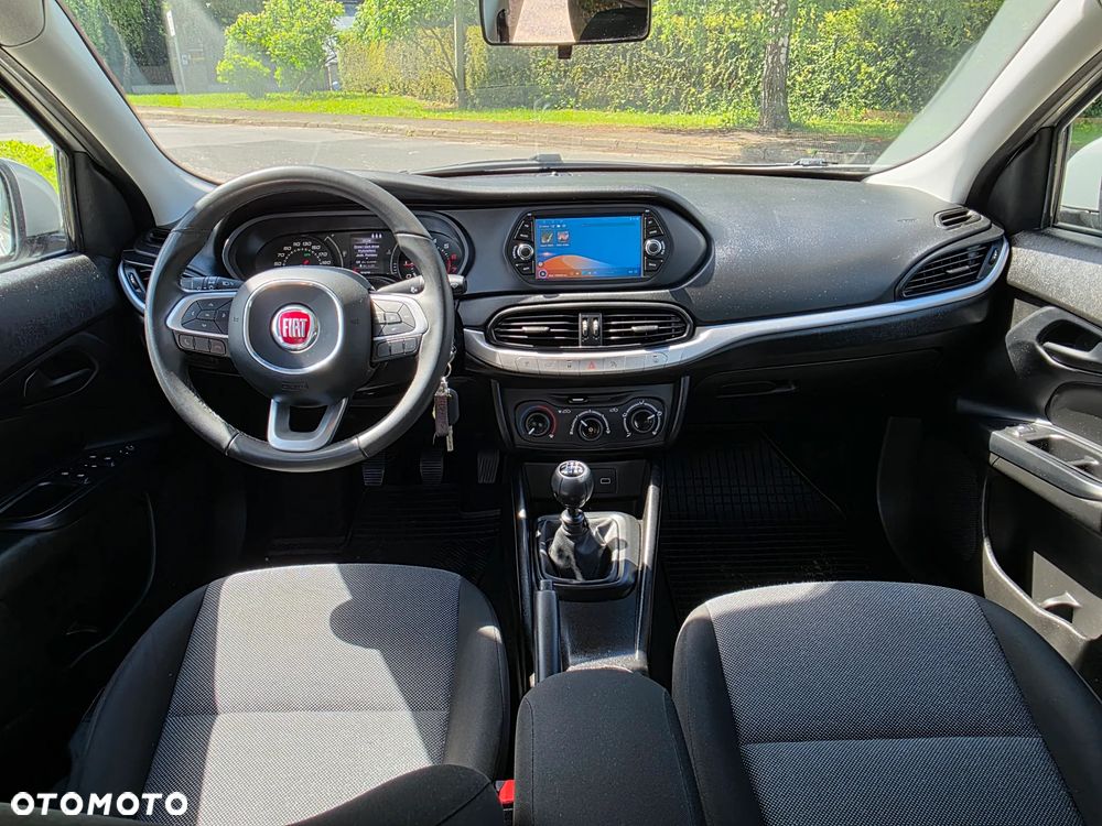 Fiat Tipo 1.4 16V Pop EU6d - 6