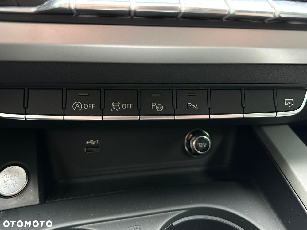 Audi A4 Avant 35 TFSI S tronic advanced - 11