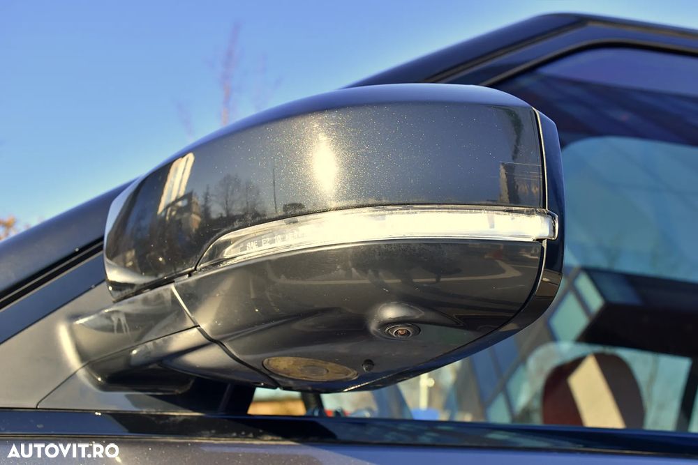 Land Rover Range Rover 3.0 I SDV6 HEV Autobiography Black - 8