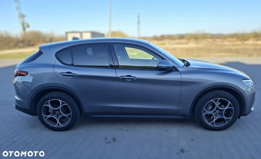 Alfa Romeo Stelvio 2.0 Turbo Super Q4 - 1