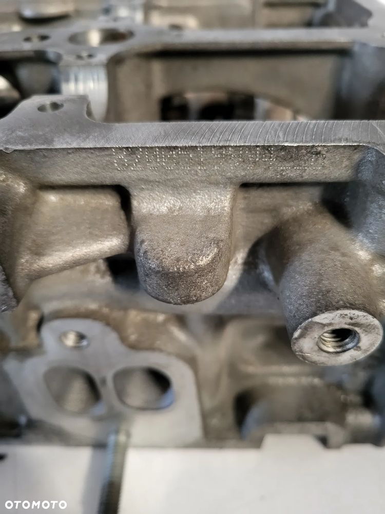 RENAULT MASTER III GŁOWICA 2.3 DCI 8200519994 - 10