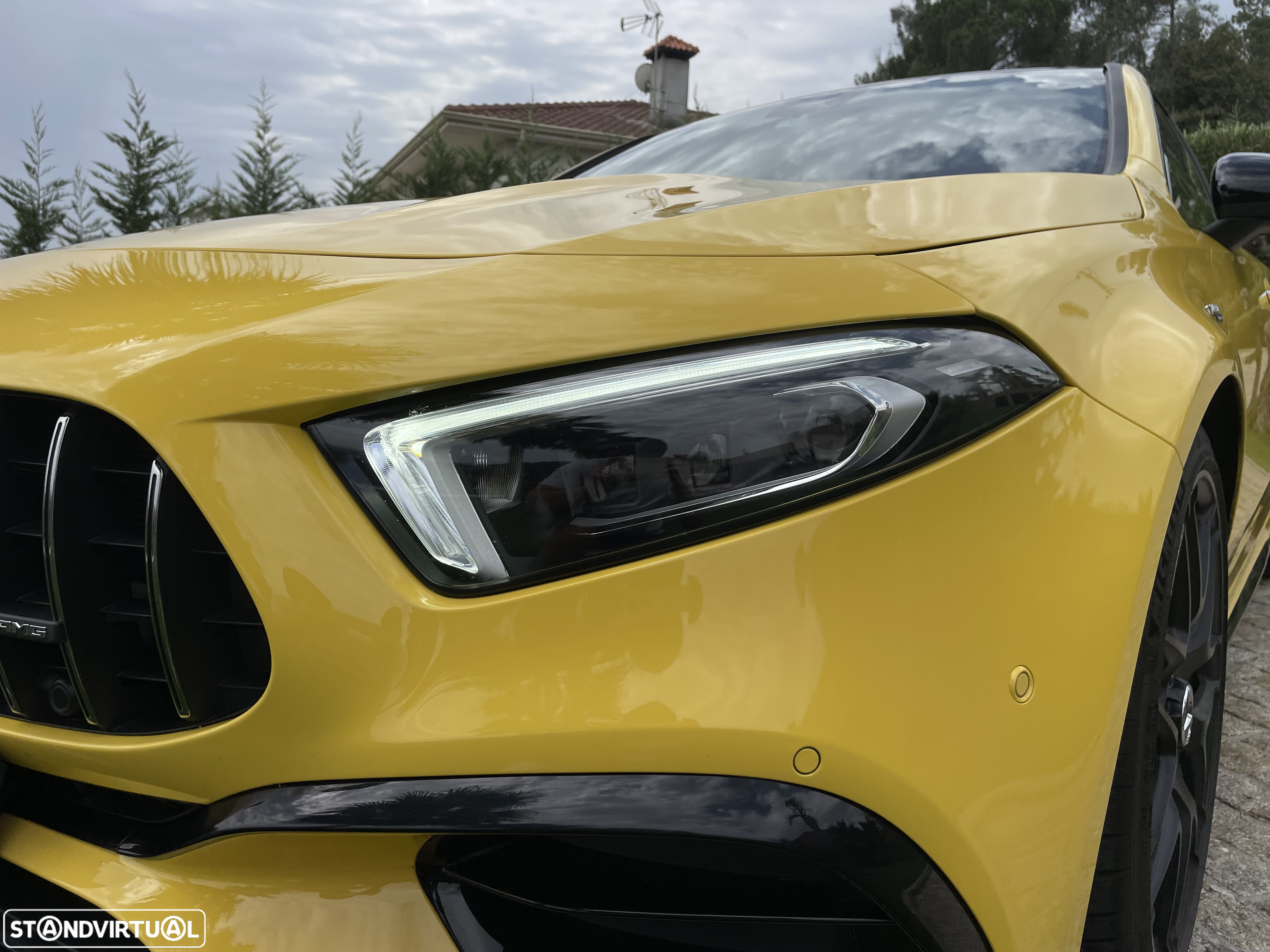 Mercedes-Benz A 45 AMG S 4Matic+ - 25